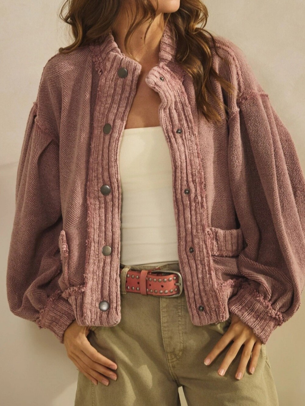 Free People Cute In This Cardi Cardigan. Out Of Sale - Picture 2 of 7